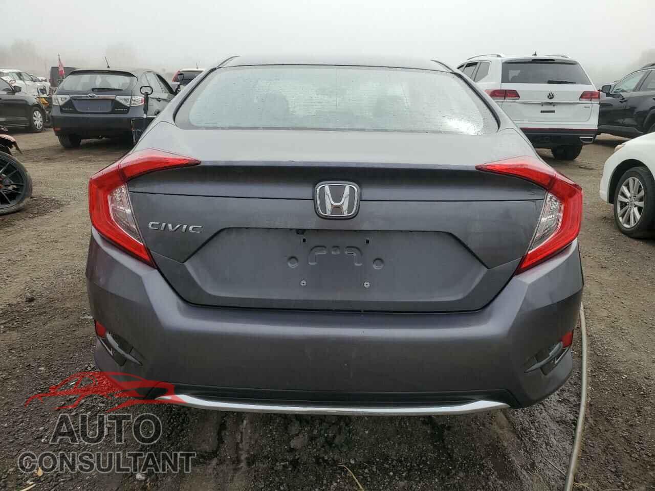 HONDA CIVIC 2020 - 2HGFC2F73LH002229