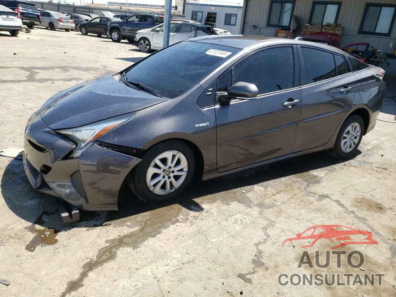 TOYOTA PRIUS 2016 - JTDKBRFU8G3504631