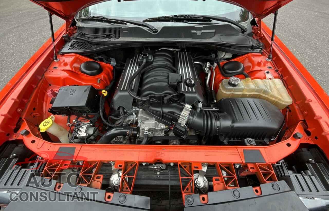 DODGE CHALLENGER 2017 - 2C3CDZFJXHH554518