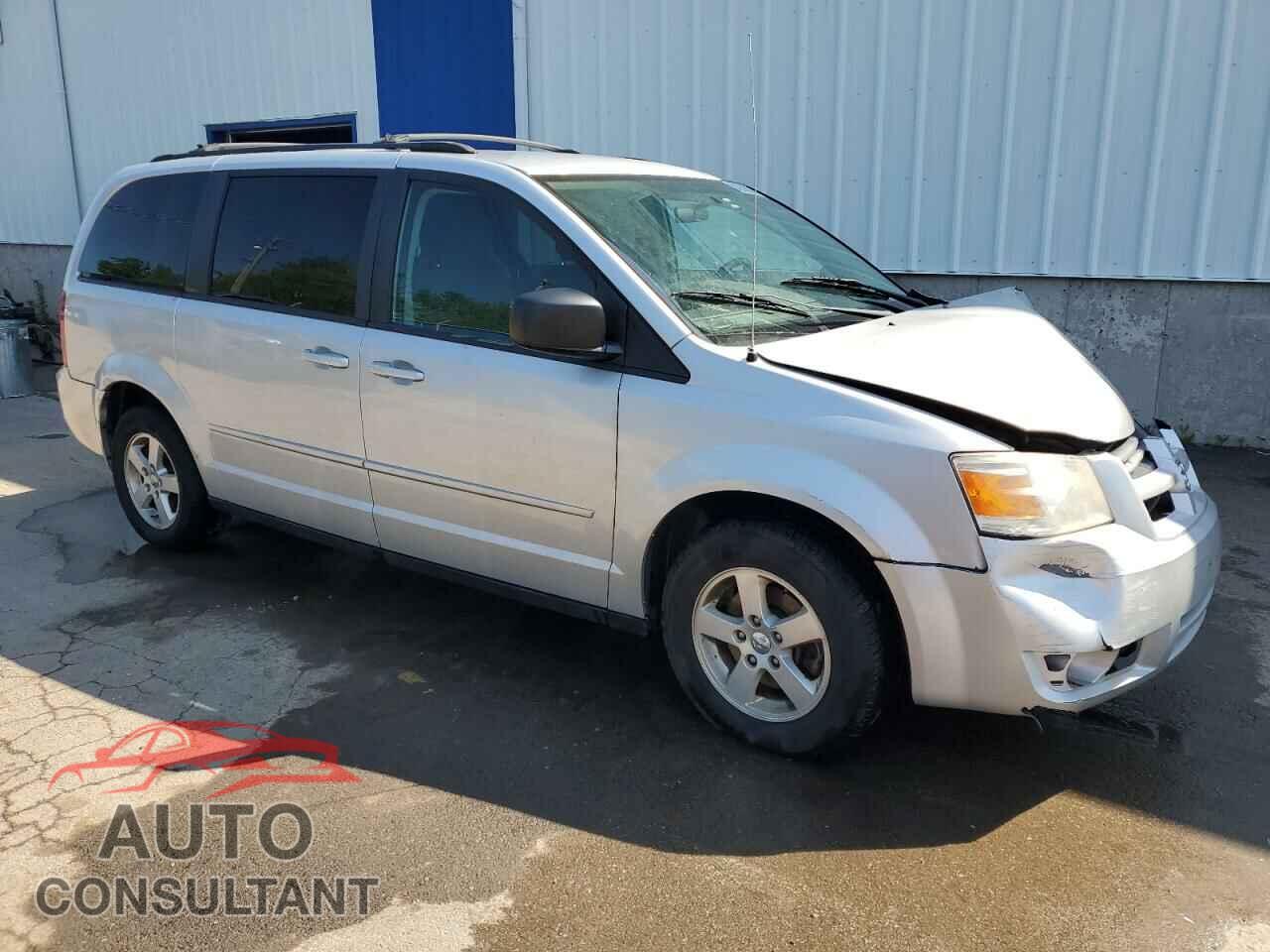 DODGE CARAVAN 2010 - 2D4RN4DE5AR472856