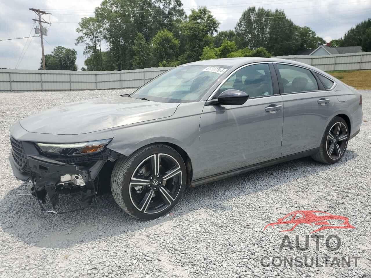 HONDA ACCORD 2024 - 1HGCY2F55RA062944