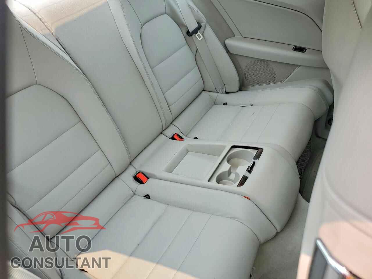 MERCEDES-BENZ E-CLASS 2010 - WDDKJ5GB3AF030480