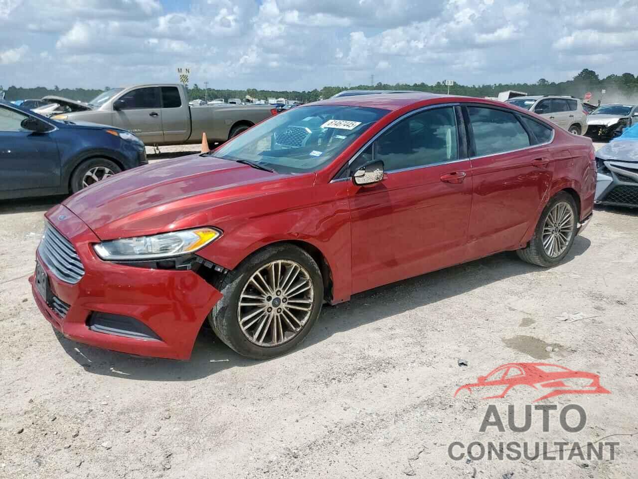 FORD FUSION 2016 - 3FA6P0H70GR172505