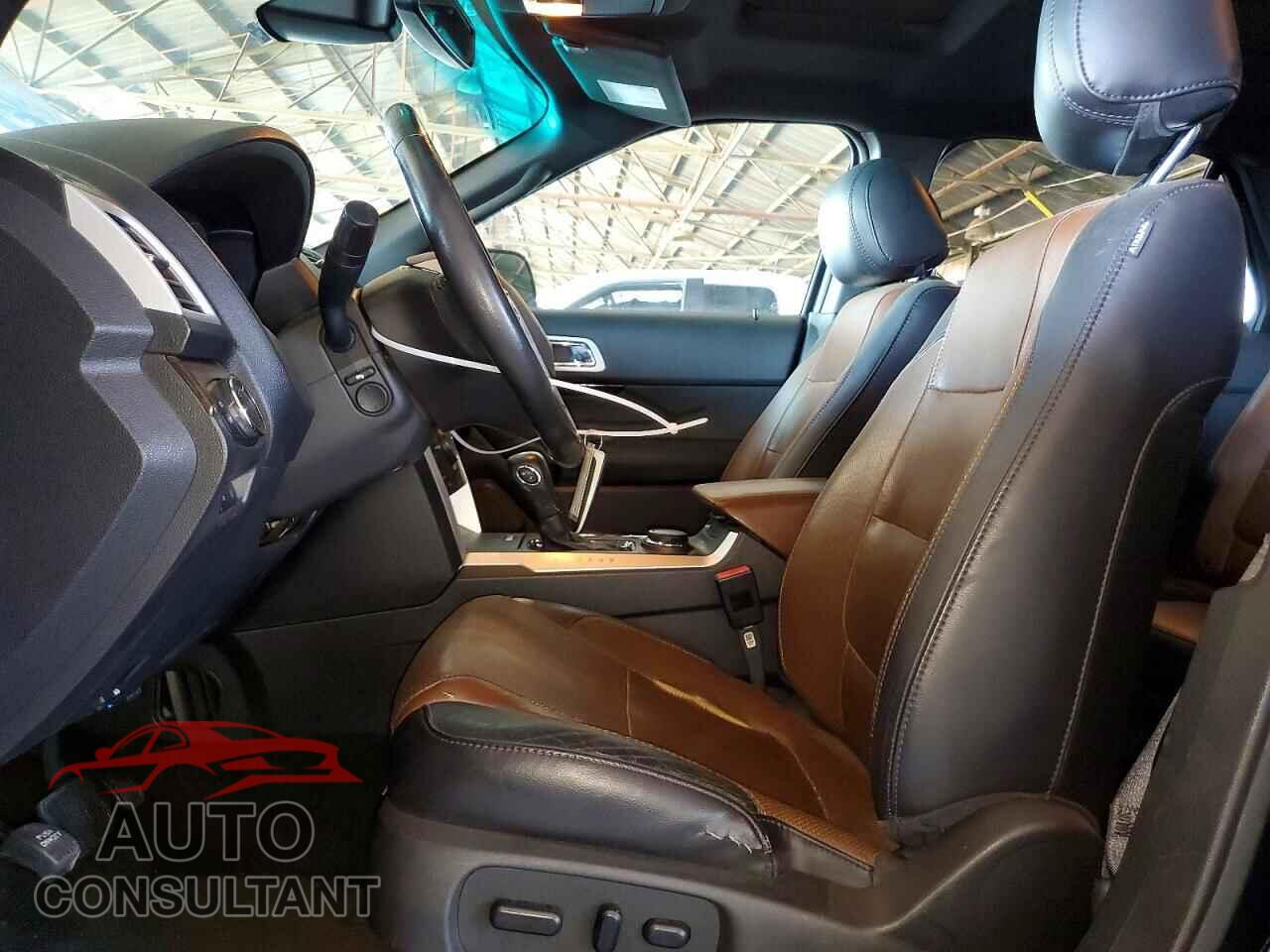 FORD EXPLORER 2013 - 1FM5K8F83DGA25964