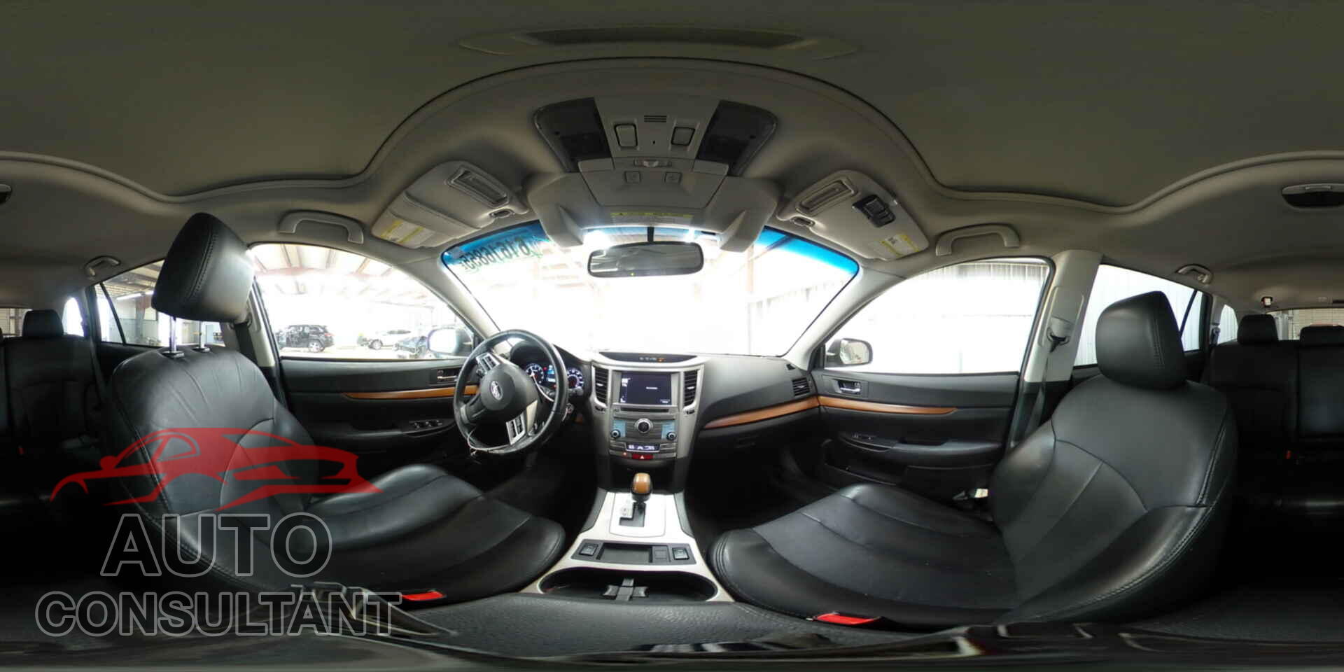 SUBARU OUTBACK 2013 - 4S4BRDPC6D2287520