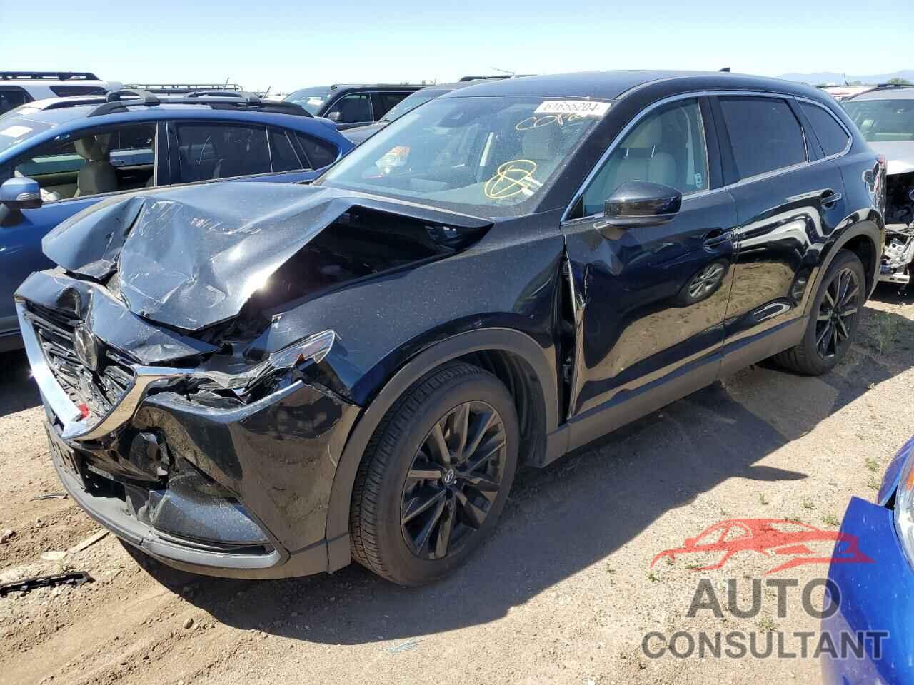 MAZDA CX-9 2023 - JM3TCBAY5P0655065