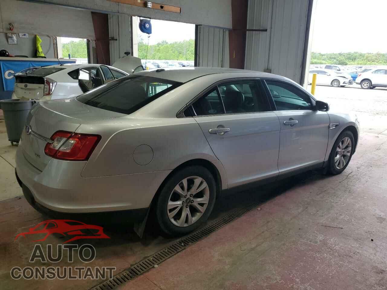 FORD TAURUS 2012 - 1FAHP2EW0CG141840