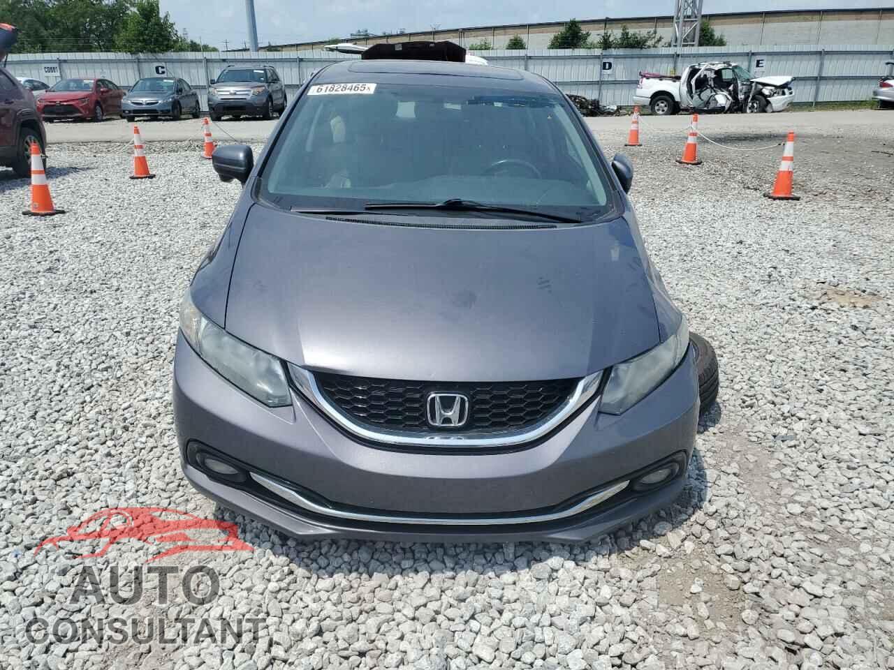 HONDA CIVIC 2015 - 2HGFB2F93FH552815