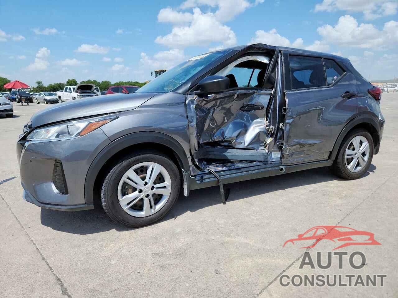 NISSAN KICKS 2022 - 3N1CP5BV8NL478145