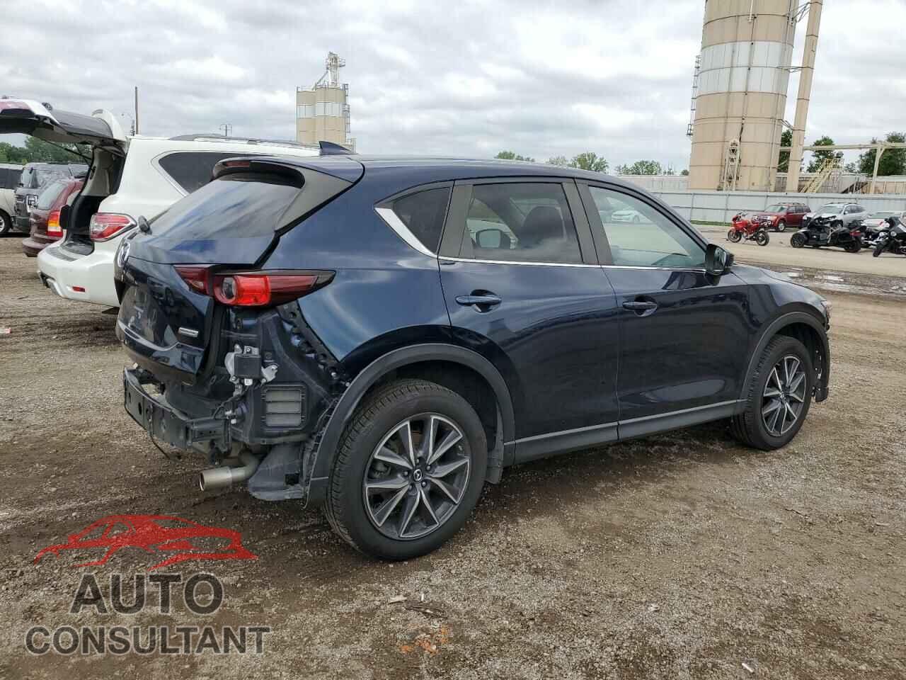 MAZDA CX-5 2018 - JM3KFACM0J0467942