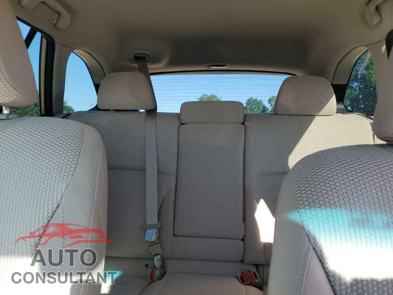 SUBARU OUTBACK 2016 - 4S4BSBFC8G3250610