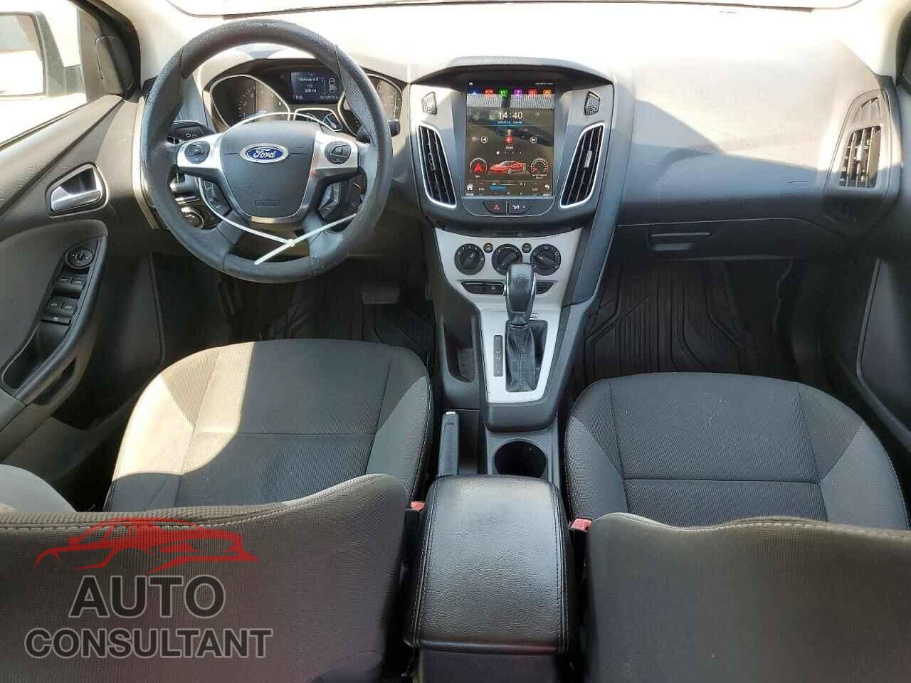 FORD FOCUS 2012 - 1FAHP3F20CL458123