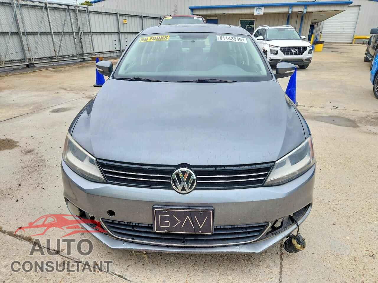 VOLKSWAGEN JETTA 2014 - 3VWLL7AJ1EM445630