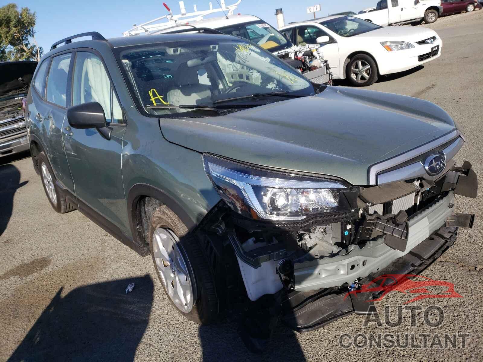 SUBARU FORESTER 2020 - JF2SKADC6LH601191