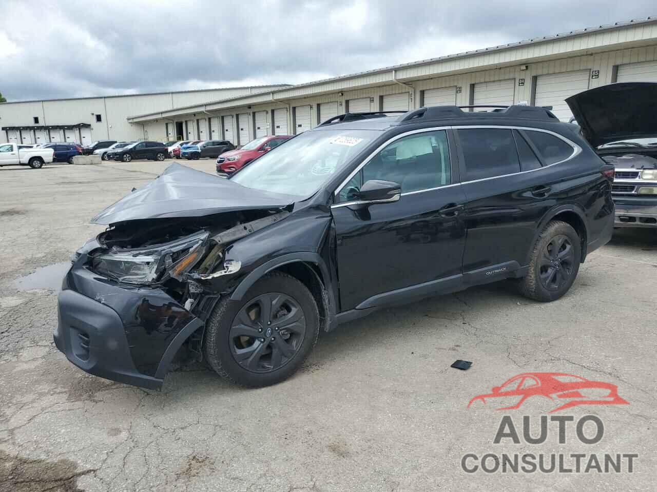 SUBARU OUTBACK 2020 - 4S4BTGKD3L3108491