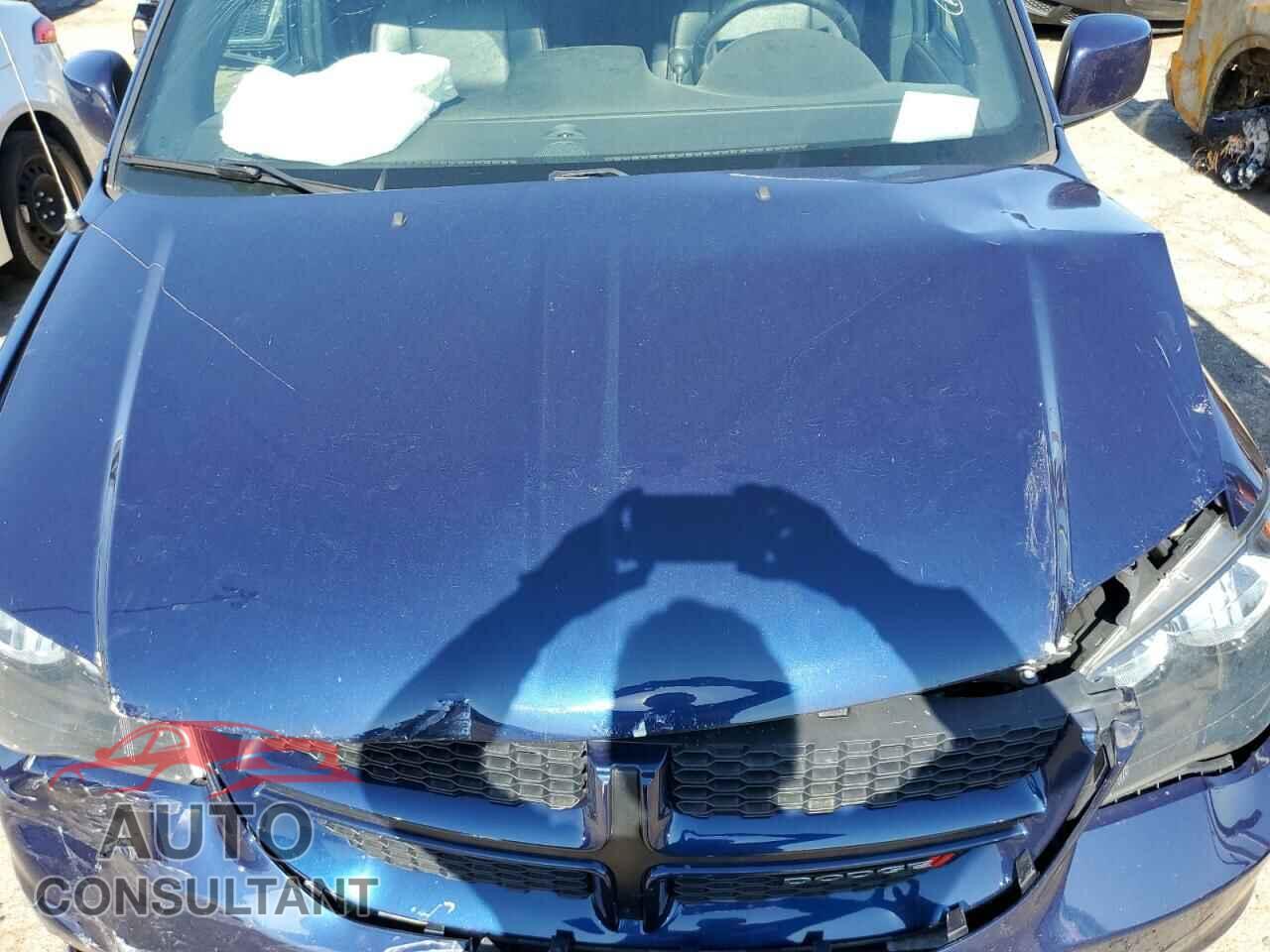 DODGE CARAVAN 2017 - 2C4RDGEG4HR626632