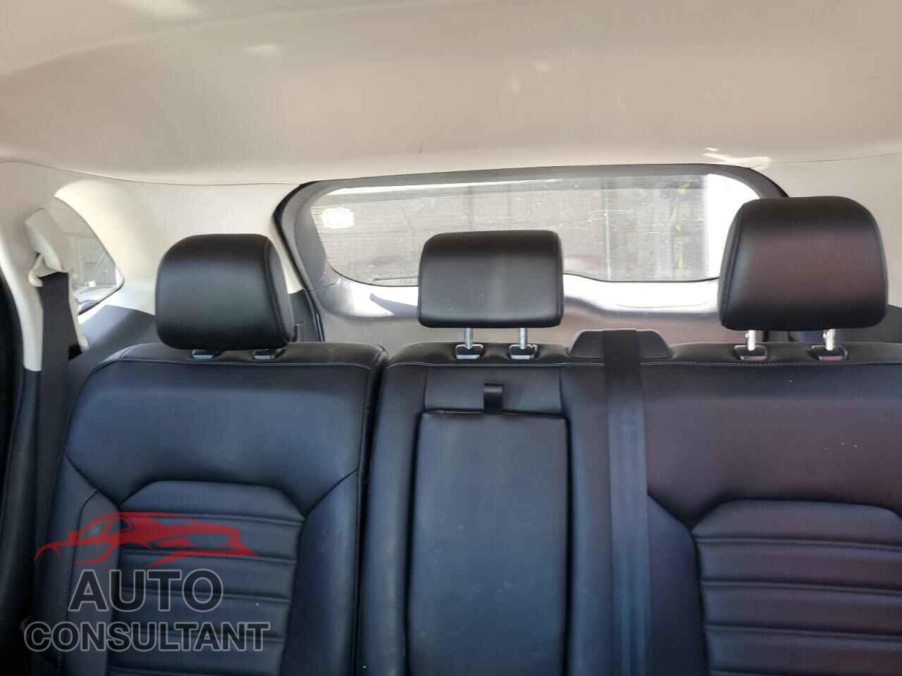 FORD EDGE 2020 - 2FMPK4J97LBA00248