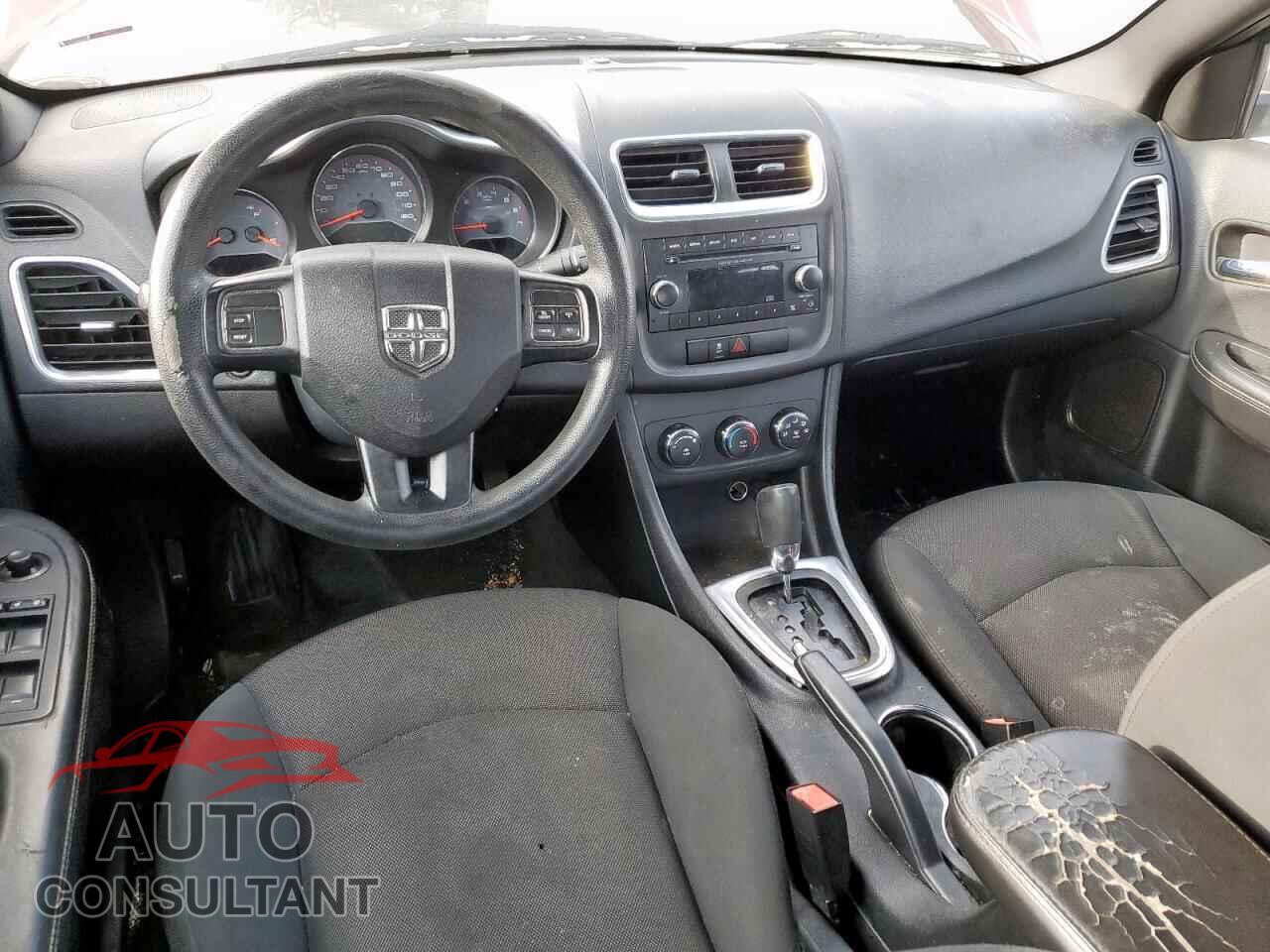 DODGE AVENGER 2014 - 1C3CDZAB6EN106926