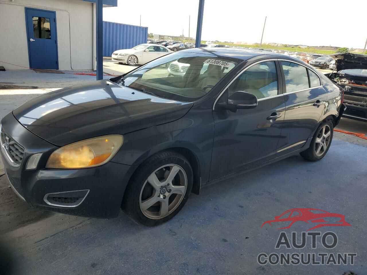 VOLVO S60 2012 - YV1622FS1C2105707