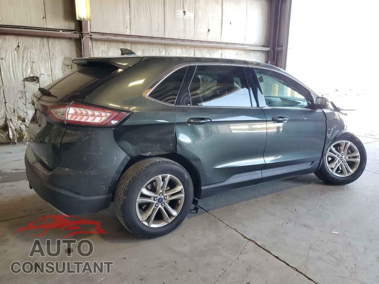 FORD EDGE 2015 - 2FMTK3J91FBB59313