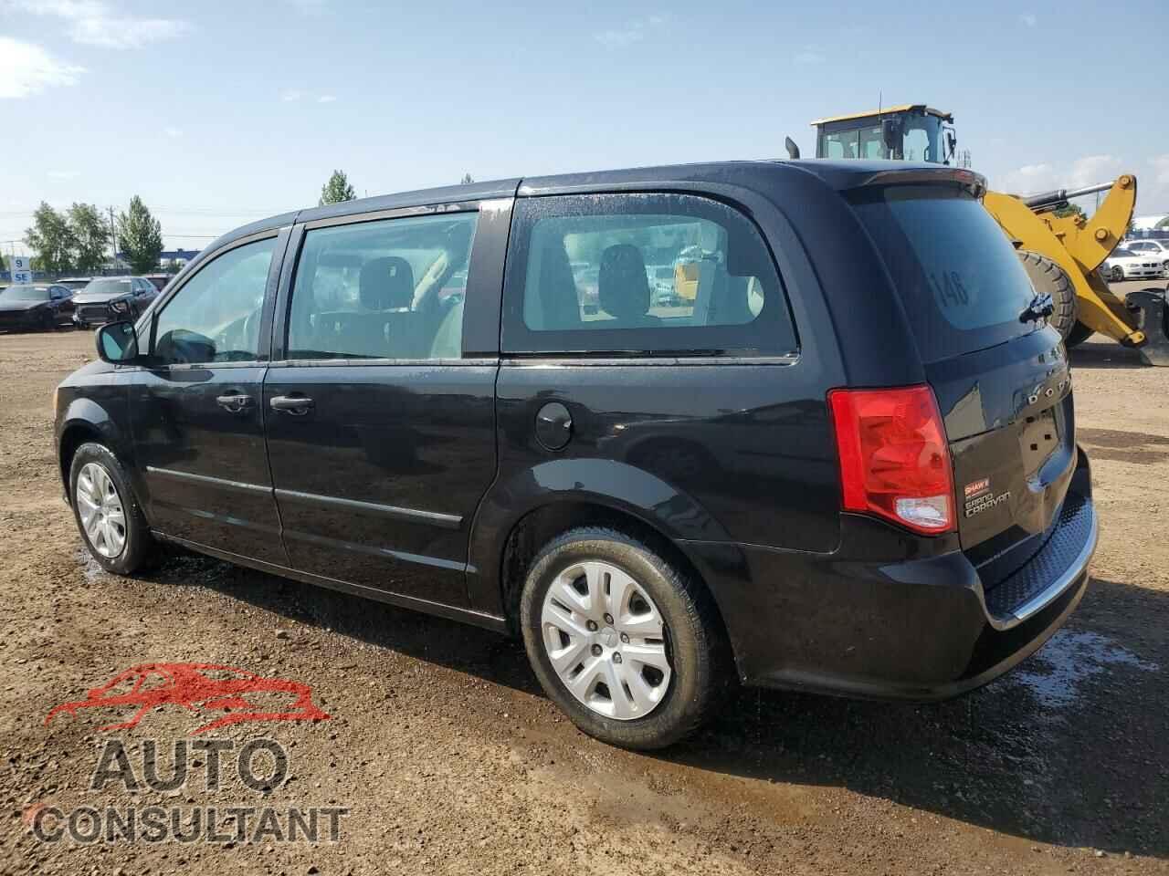 DODGE CARAVAN 2017 - 2C4RDGBG7HR679944