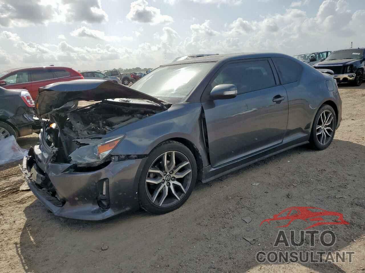 TOYOTA SCION 2014 - JTKJF5C79E3077862