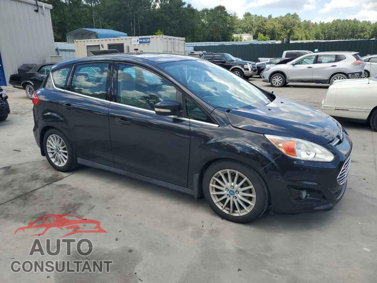 FORD CMAX 2013 - 1FADP5BU0DL527492