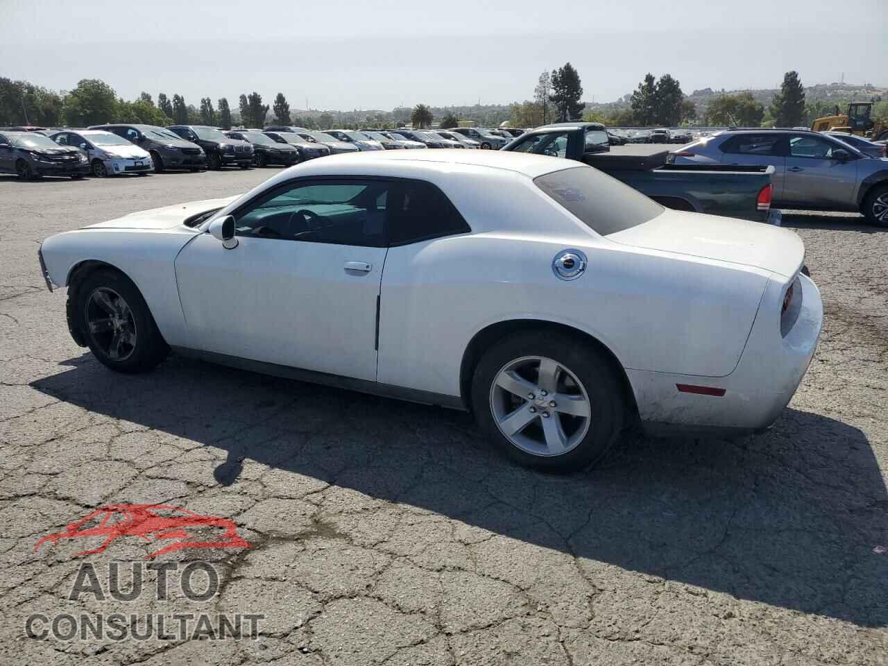 DODGE CHALLENGER 2013 - 2C3CDYAG4DH704476