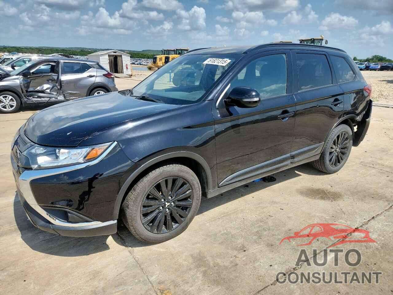 MITSUBISHI OUTLANDER 2020 - JA4AD3A30LZ032377