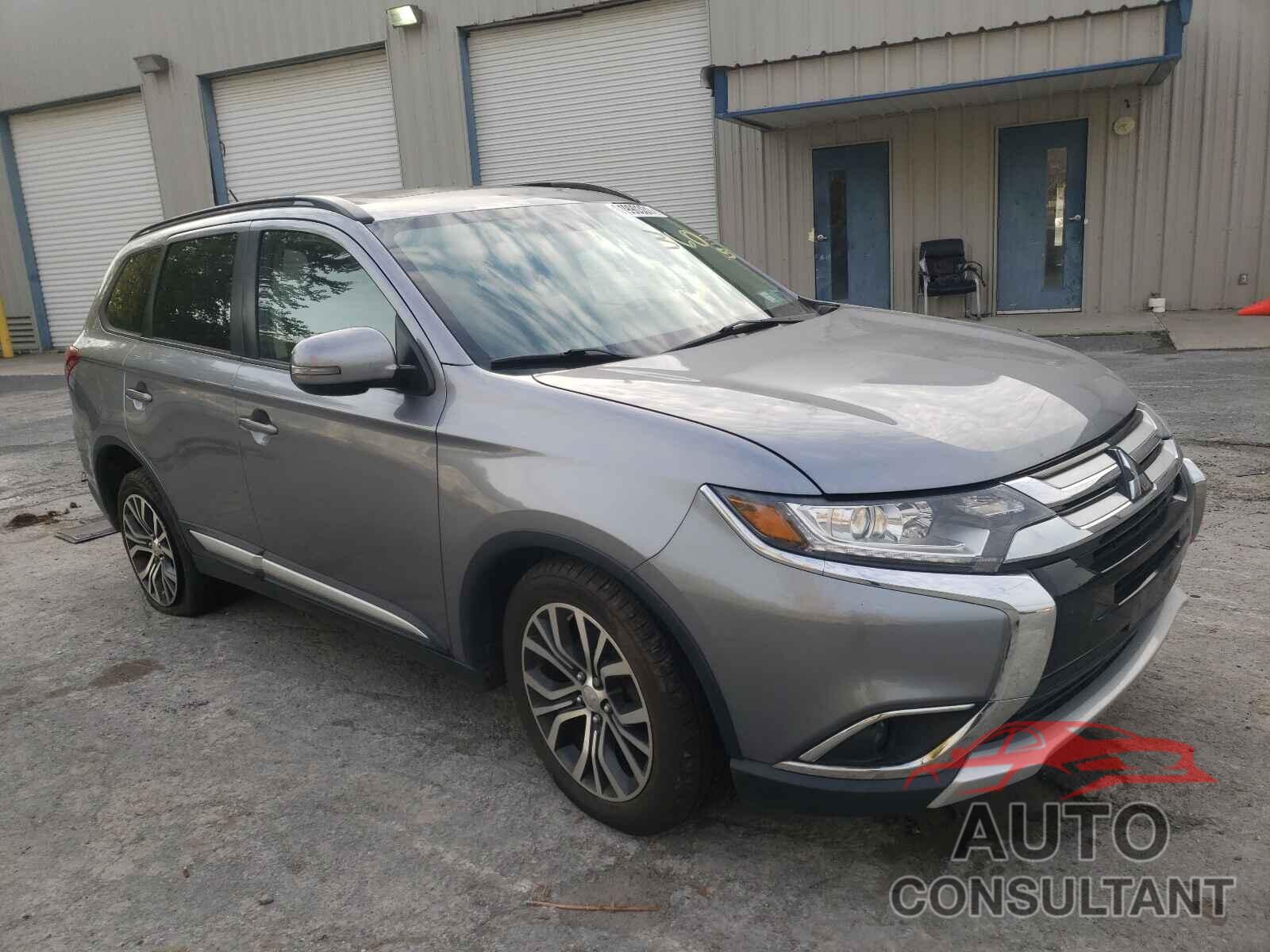 MITSUBISHI OUTLANDER 2016 - JA4AZ3A37GZ057316