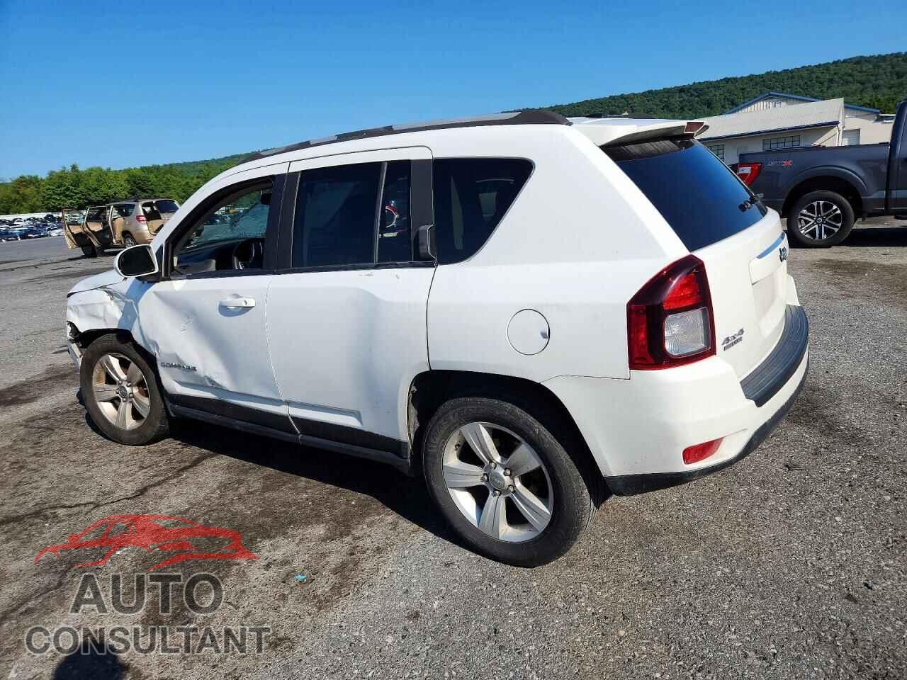 JEEP COMPASS 2016 - 1C4NJDEB4GD690942