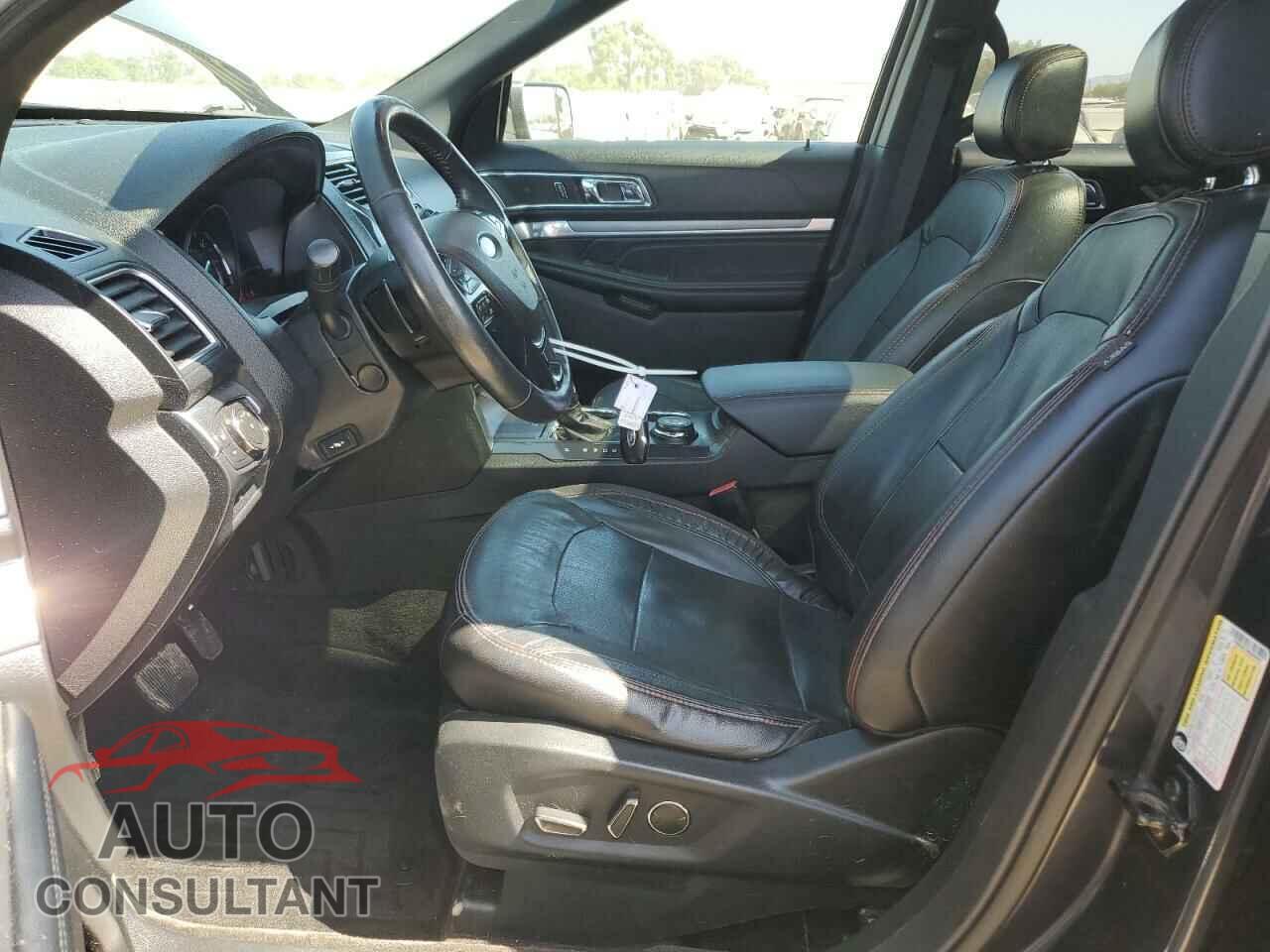 FORD EXPLORER 2017 - 1FM5K8GT0HGD04698