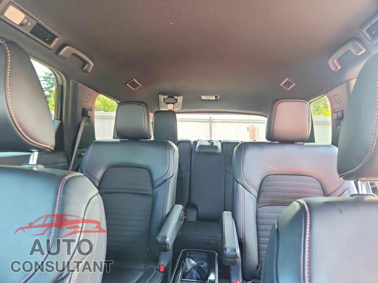 NISSAN PATHFINDER 2025 - 5N1DR3BD1SC270215