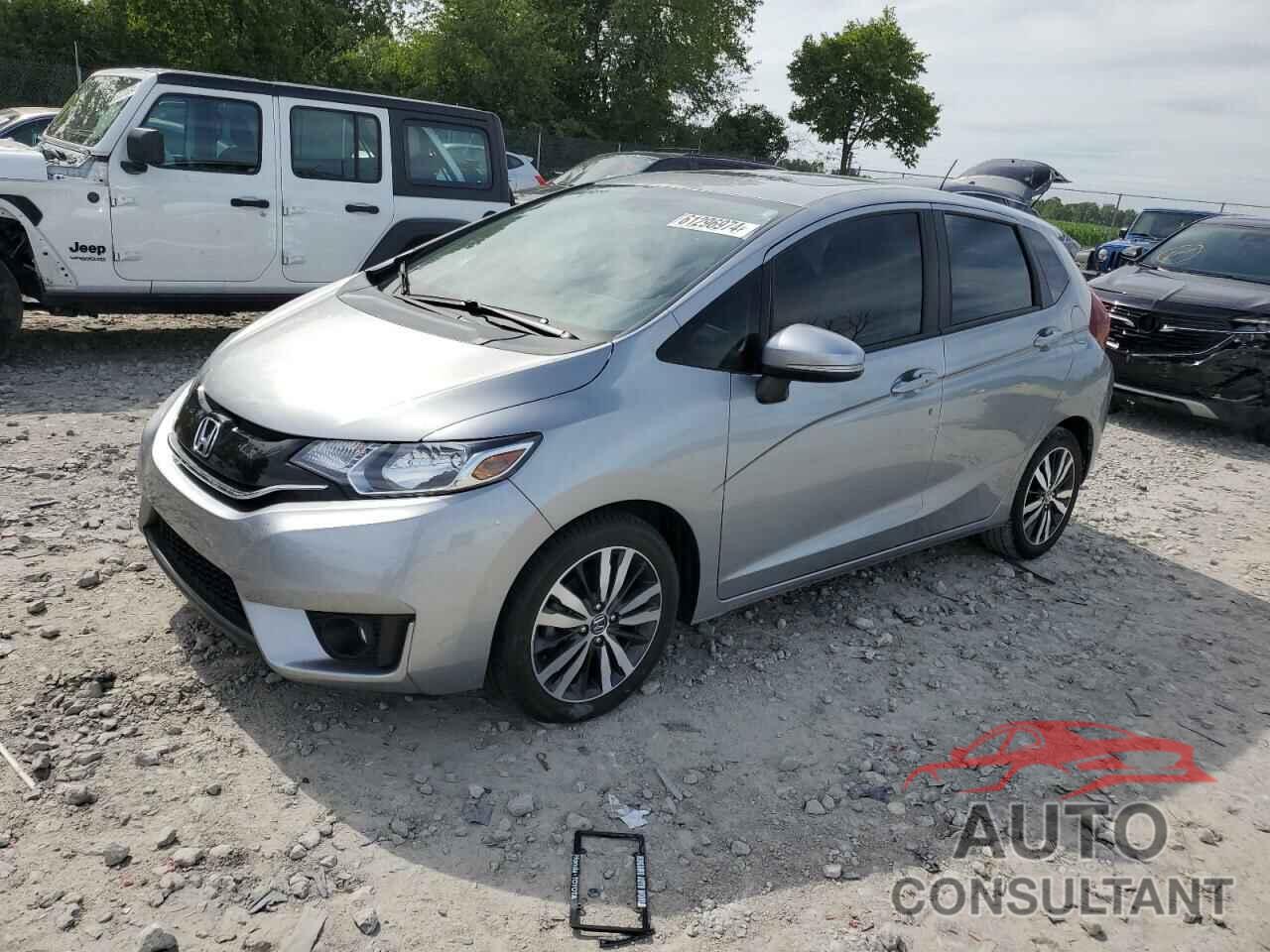 HONDA FIT 2017 - 3HGGK5H73HM712553