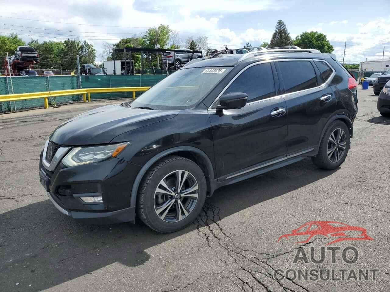 NISSAN ROGUE 2017 - JN8AT2MT5HW148380