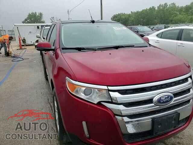 FORD EDGE 2014 - 2FMDK3J94EBA15810