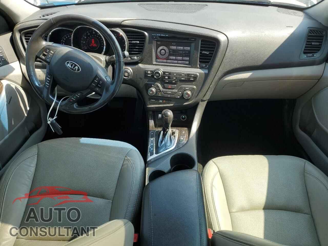KIA OPTIMA 2013 - 5XXGN4A77DG140215