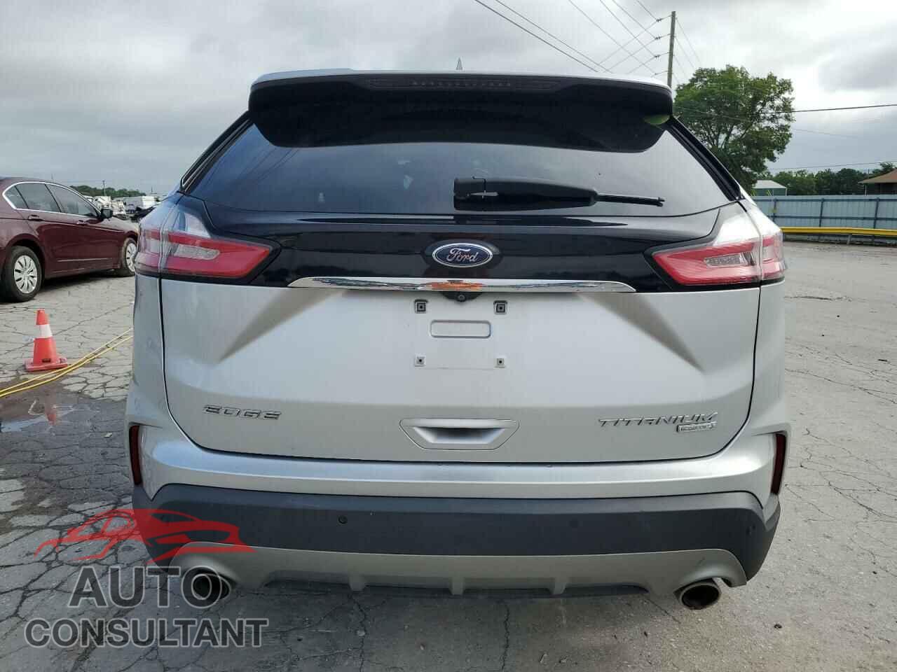 FORD EDGE 2019 - 2FMPK3K97KBB56636