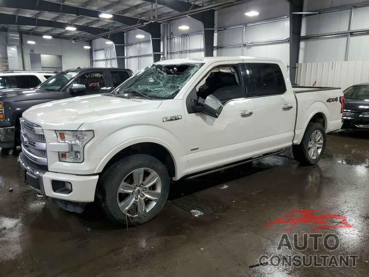 FORD F-150 2016 - 1FTEW1EG9GFB44055