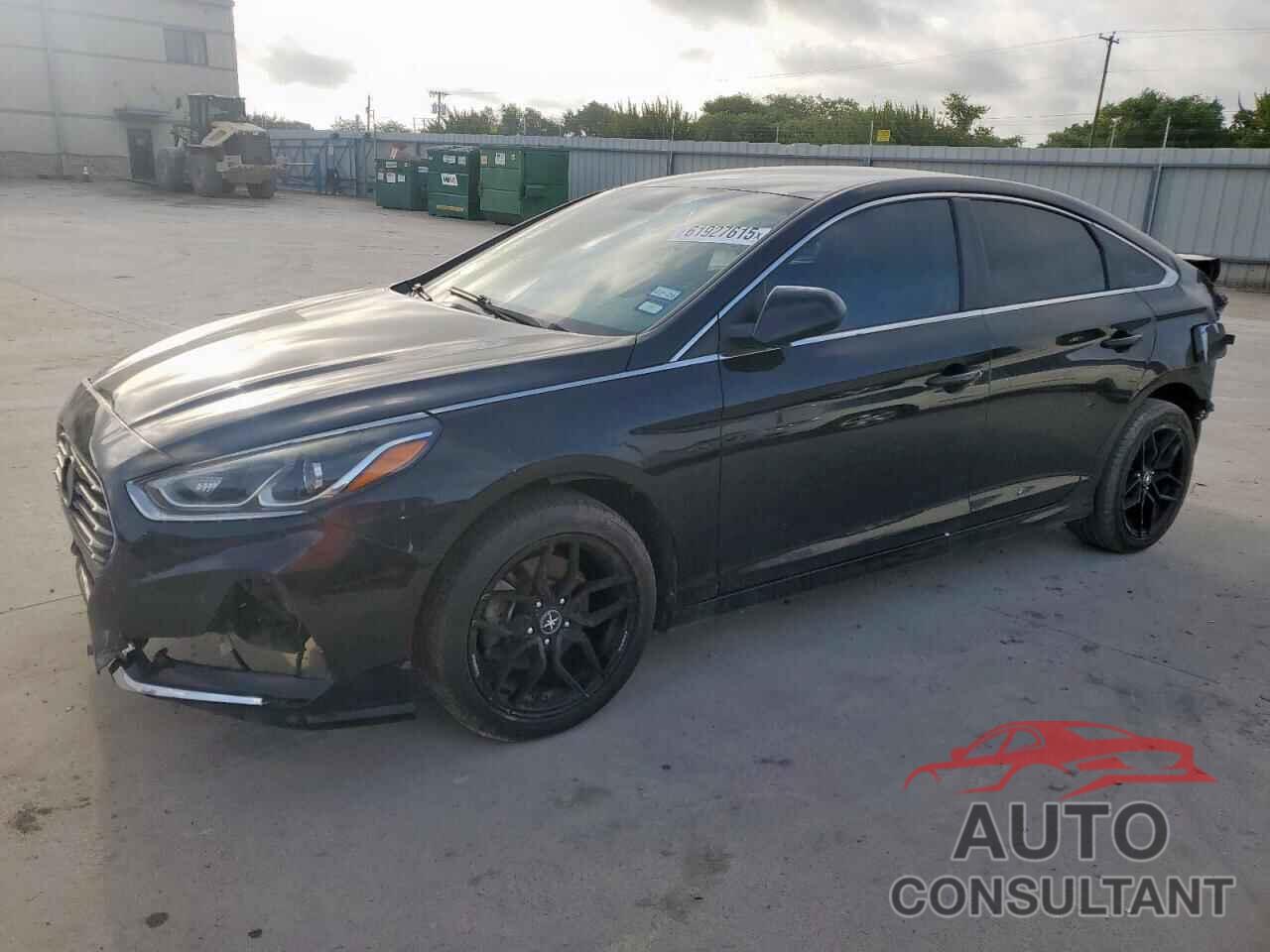 HYUNDAI SONATA 2019 - 5NPE24AFXKH740526