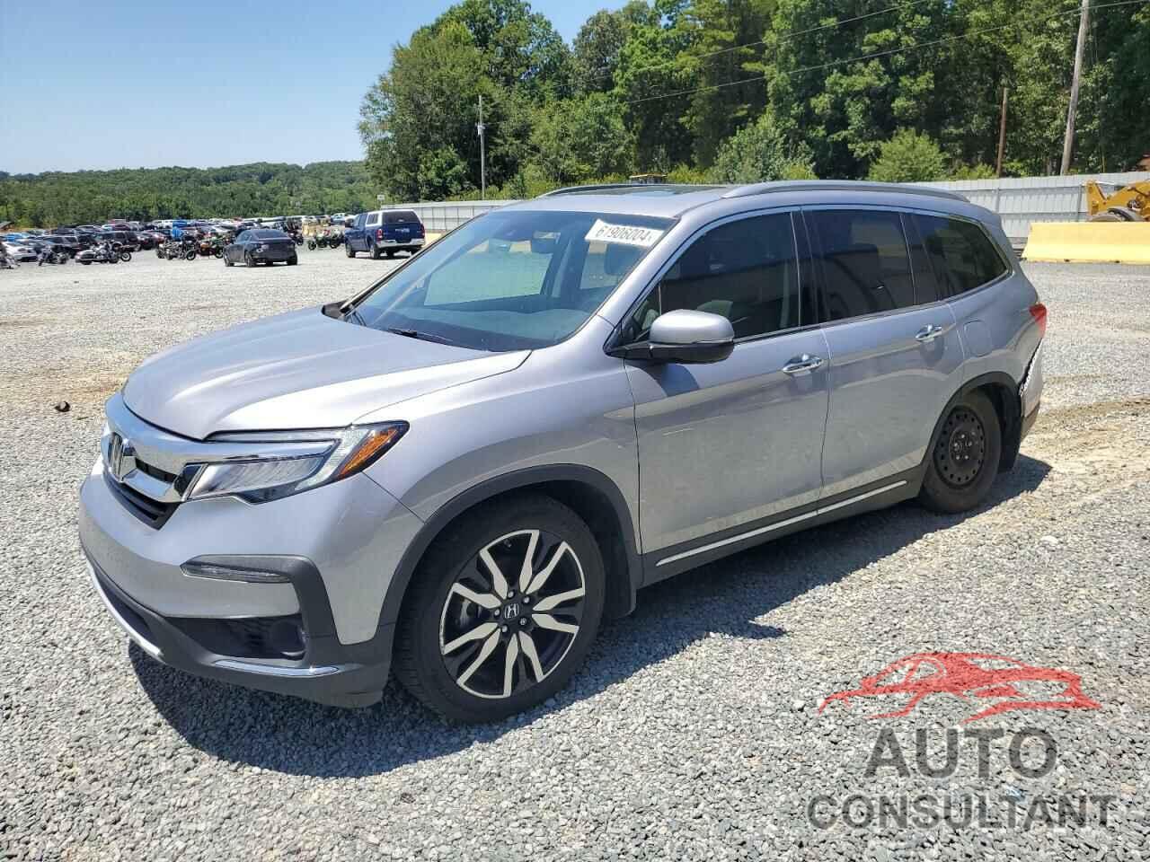 HONDA PILOT 2019 - 5FNYF6H66KB086660