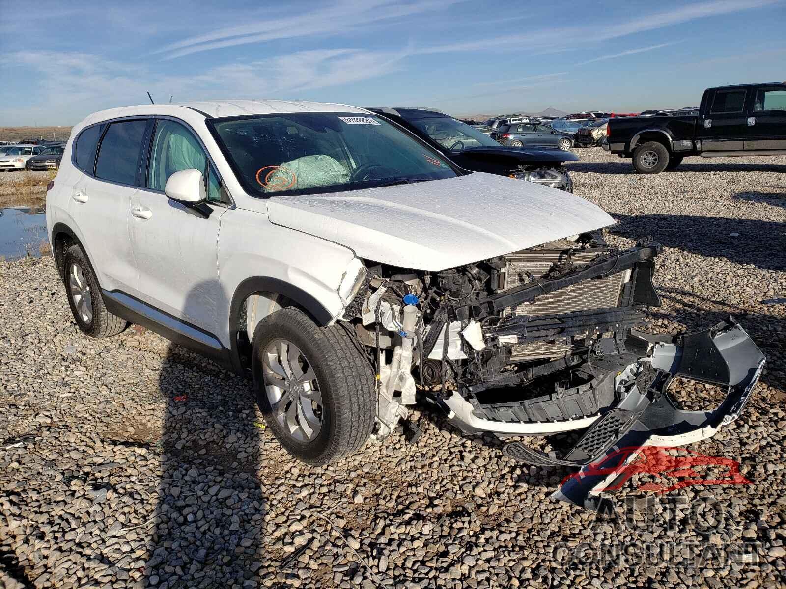 HYUNDAI SANTA FE 2019 - 5NMS23ADXKH009958