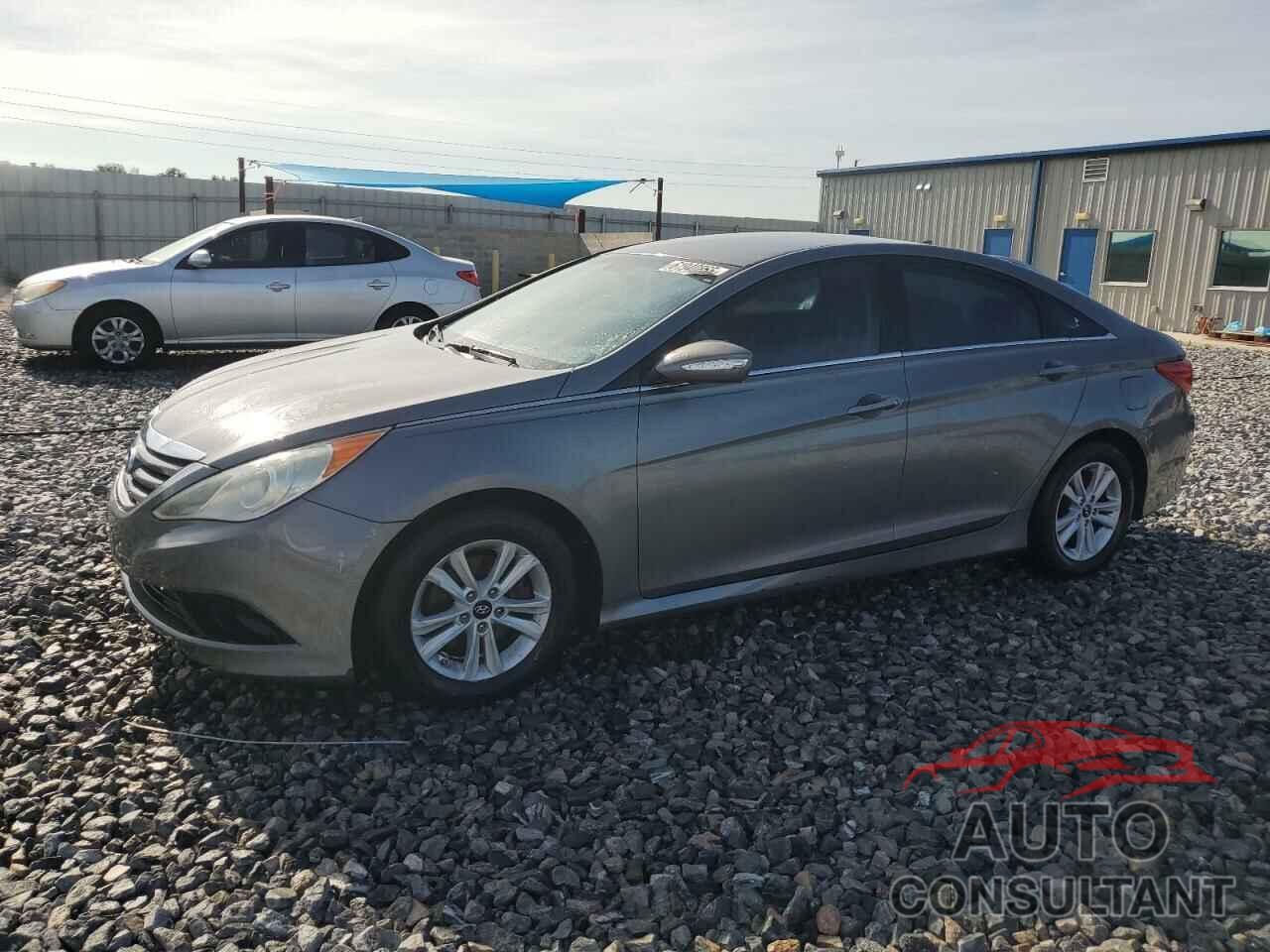 HYUNDAI SONATA 2014 - 5NPEB4AC0EH942978