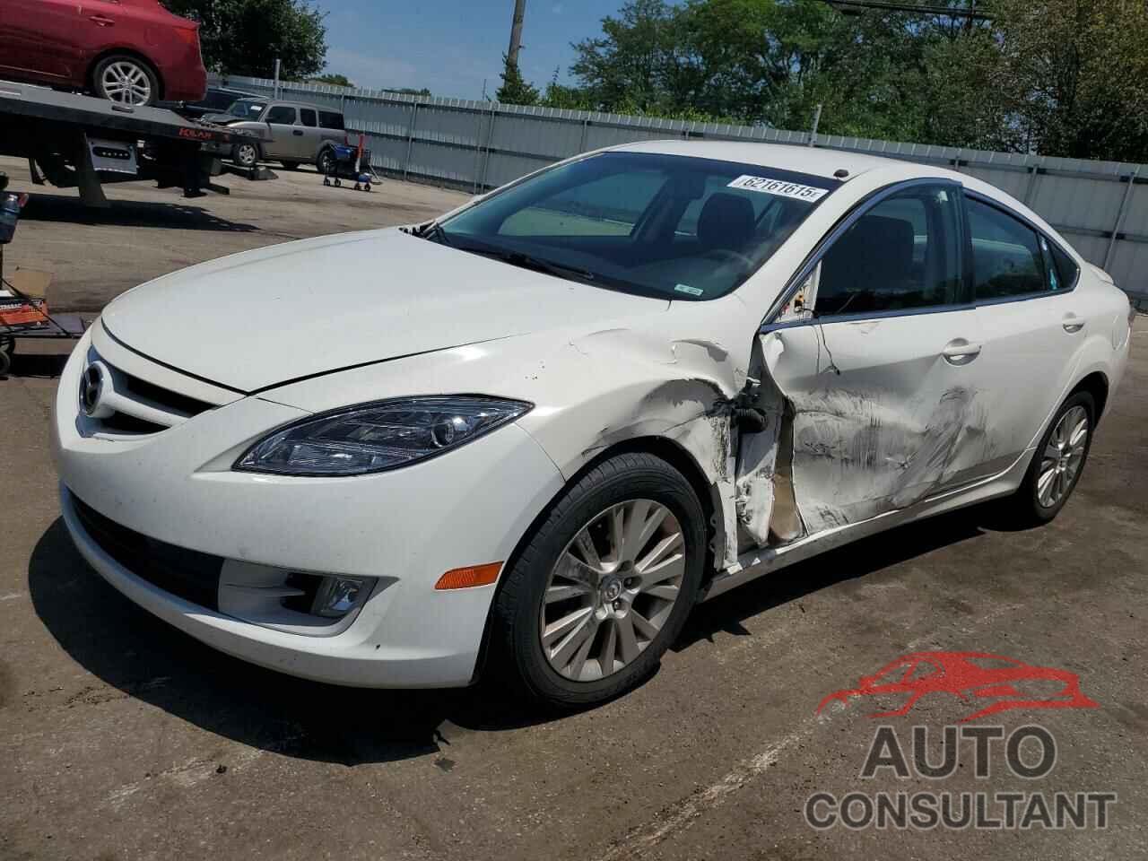 MAZDA 6 2010 - 1YVHZ8CH1A5M55138