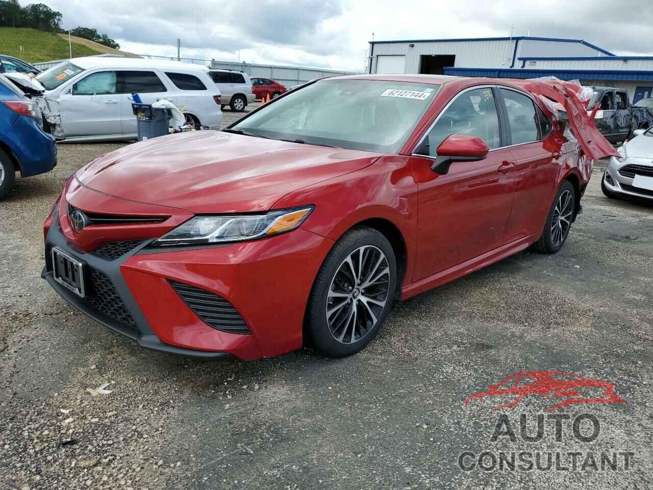 TOYOTA CAMRY 2019 - 4T1B11HK8KU218633