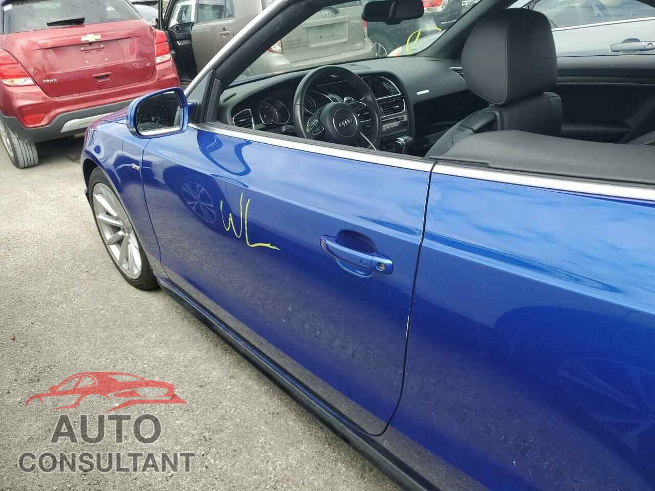 AUDI A5 2017 - WAUD2AFH3HN002285