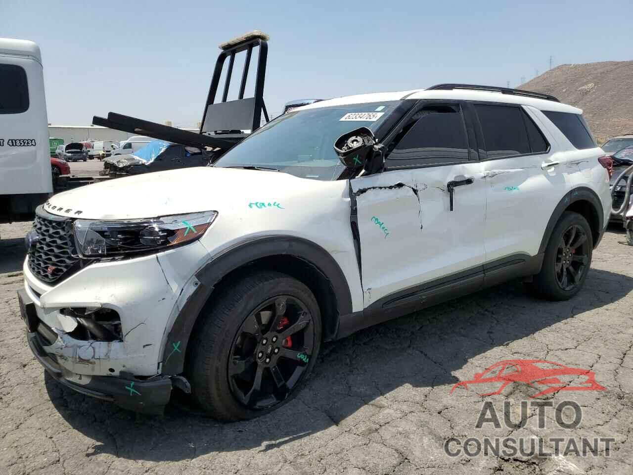 FORD EXPLORER 2022 - 1FM5K8GC7NGC19014