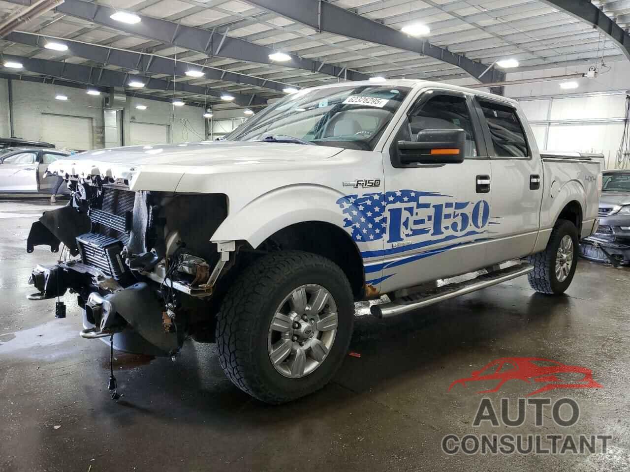 FORD F-150 2011 - 1FTFW1ET6BFB03019