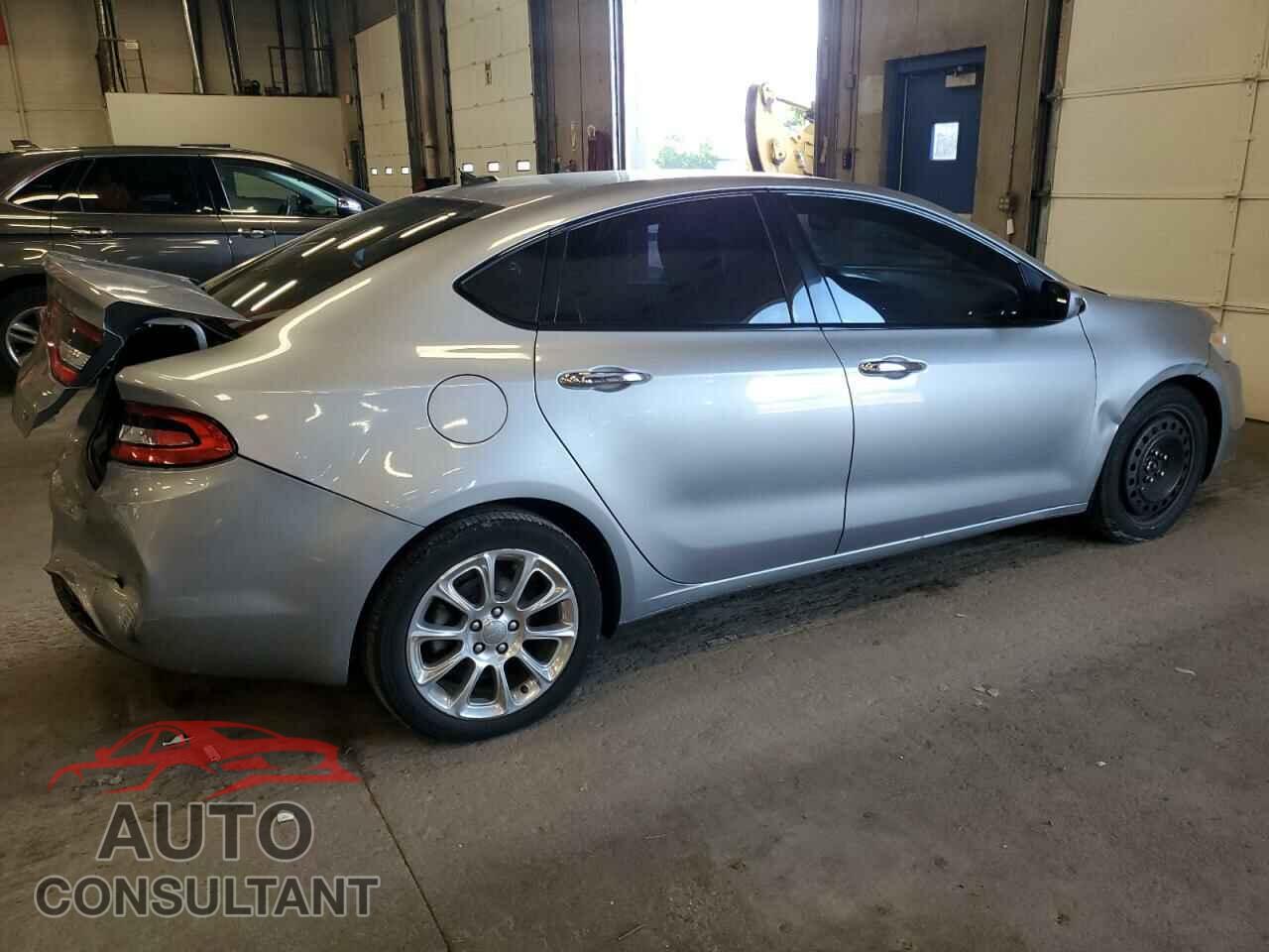 DODGE DART 2016 - 1C3CDFFA8GD822976