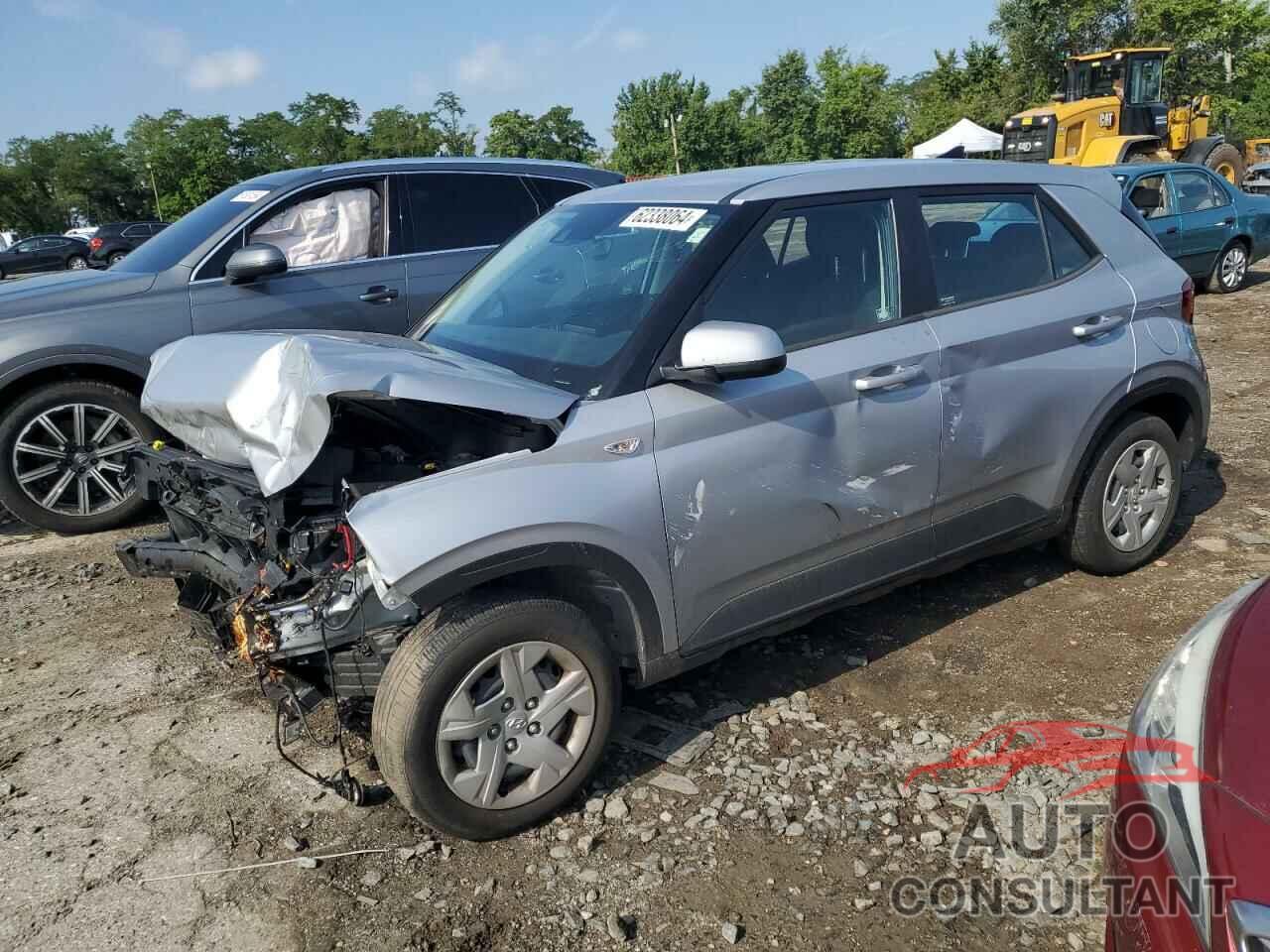 HYUNDAI VENUE 2020 - KMHRB8A35LU034923